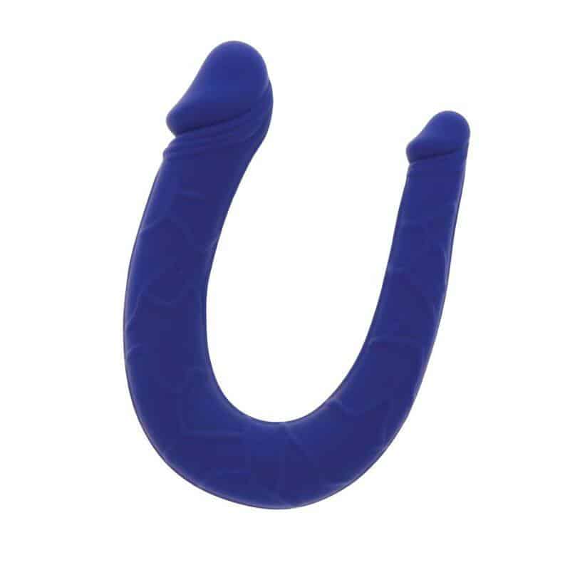 Get Real - DONG AZUL MINI DE DOBLE PENETRACIÓN RealISTA Get Real - DONG AZUL MINI DE DOBLE PENETRACIÓN RealISTA