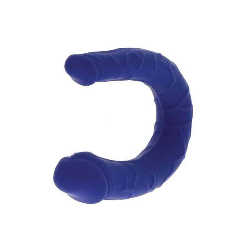 Get Real - DONG AZUL MINI DE DOBLE PENETRACIÓN RealISTA Get Real - DONG AZUL MINI DE DOBLE PENETRACIÓN RealISTA