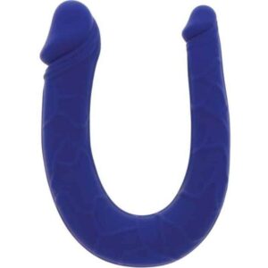 Get Real - MINI DUPLO DONG RealISTA EM AZUL
