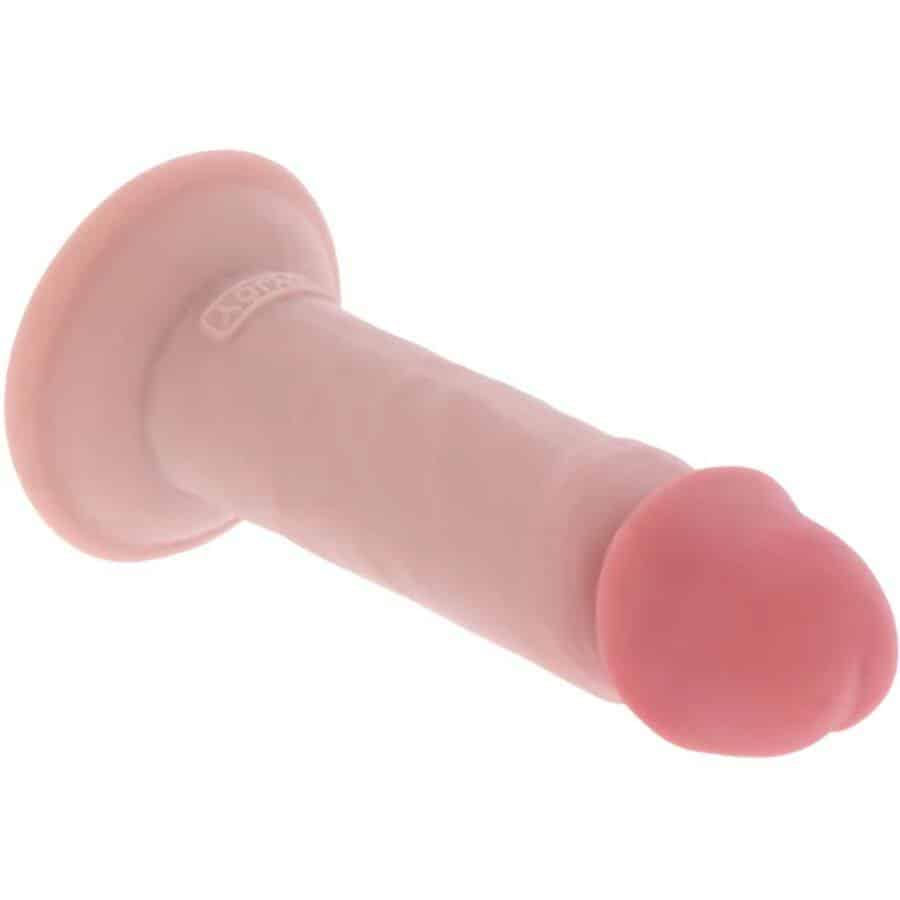 Get Real - 15 CM DELuxE TPE DONG WITH DOUBLE DENSITY FOR ULTIMATE PLEASURE Get Real - 15 CM DELuxE TPE DONG WITH DOUBLE DENSITY FOR ULTIMATE PLEASURE