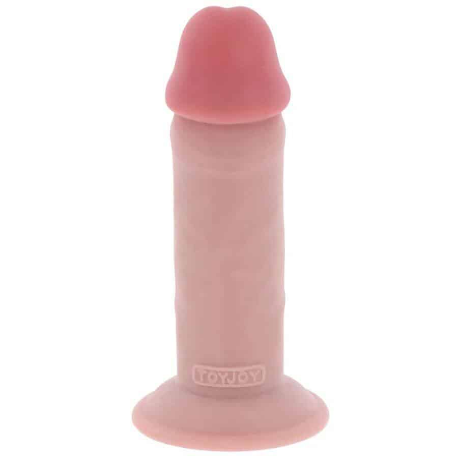 Get Real - 15 CM DELuxE TPE DONG WITH DOUBLE DENSITY FOR ULTIMATE PLEASURE