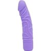Classic Get Real Purple Vibrator Toy
