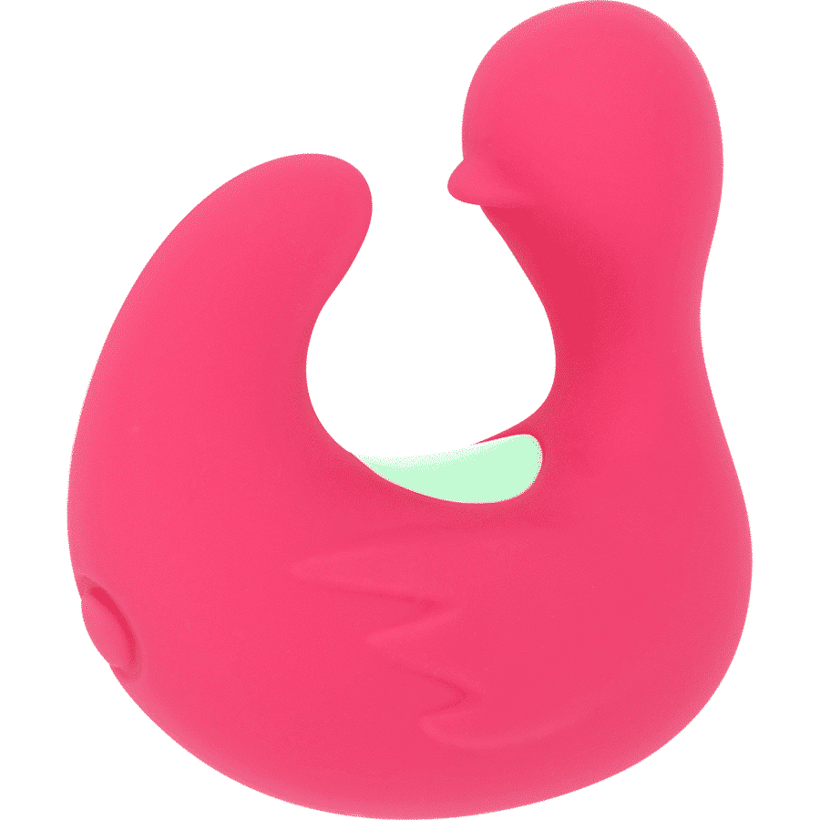 Happy Loky Rechargeable Finger Vibrator DUCKYMANIA