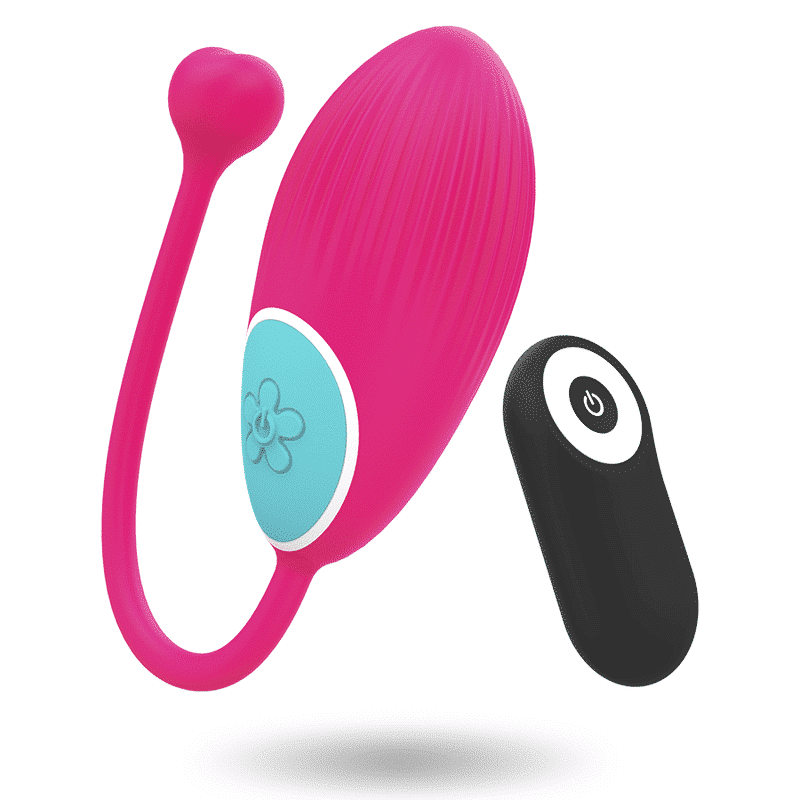 Happy Loky Remote Bullet Vibrator Ocian Happy Loky Remote Bullet Vibrator Ocian