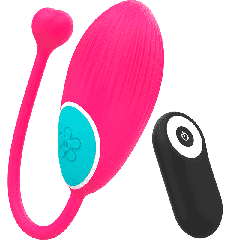 Happy Loky Remote Bullet Vibrator Ocian