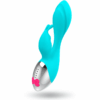 Happy Loky - VIBRADOR RABBIT MIKI COM DUPLOS MOTOR
