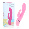 Intense Clitoral Stimulation with Hilari Vibrator
