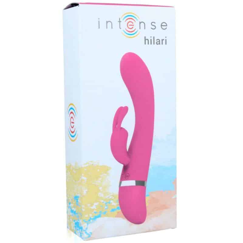 Intense Clitoral Stimulation with Hilari Vibrator Intense Clitoral Stimulation with Hilari Vibrator