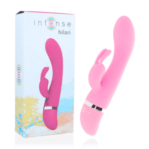 Intense Clitoral Stimulation with Hilari Vibrator