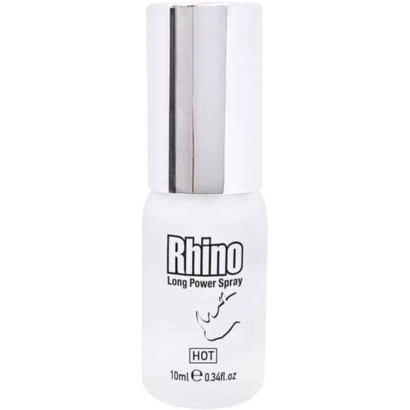 Hot - Rhino LONG-LASTING DELAY SPRAY 10ML