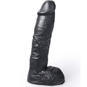 Hung System Mickey Black Dildo Toy