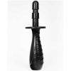 Black Hung System Anal Plug