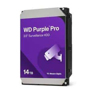 Western Digital Purple Pro WD142PURP 14TB SATA-600