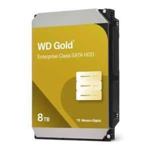 Western Digital Gold WD8005FRYZ 8TB SATA/600