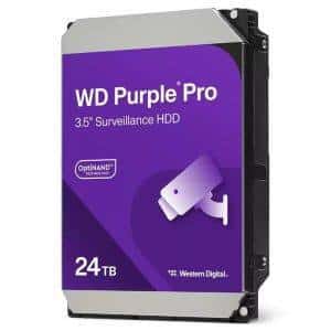 Western Digital Purple Pro WD241PURP 24TB SATA-600