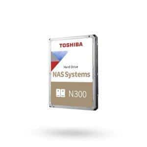 Toshiba N300 NAS MN10ADA400ES 4TB 3.5" SATA600 Bul