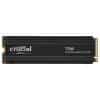 Crucial T700 HS SSD 1TB PCIe Gen 5 x4 11700 MB-s