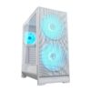 Cougar Caja Semitorre Airface 180 White