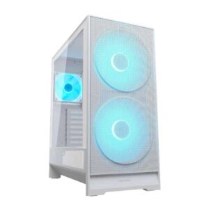 Cougar Caja Semitorre Airface 180 White