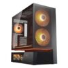Cougar Caja Semitorre CFV235 Mesh Vision Black