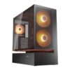 Cougar Caja Semitorre CFV235 Mesh Black