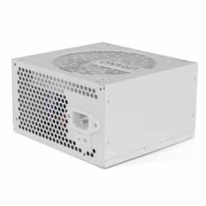 NOX Fuente ATX Urano PRO 550W Bronze Blanco