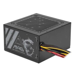 MSI Fonte de Alimentação MAG A500N-H 500W ATX BULK