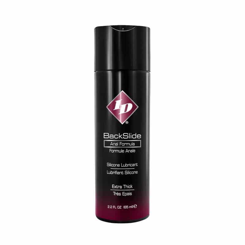 ID Backslide Silicone Anal Lube 65ml