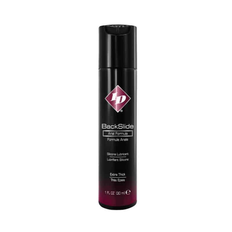 ID Backslide Silicone Lubrificante 30ml