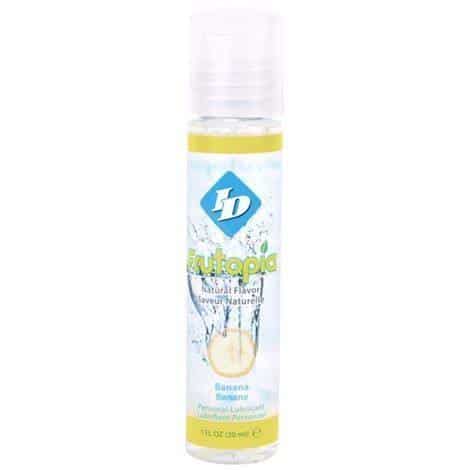 Lubricante ID Frutopia Sabor Platano 30ml