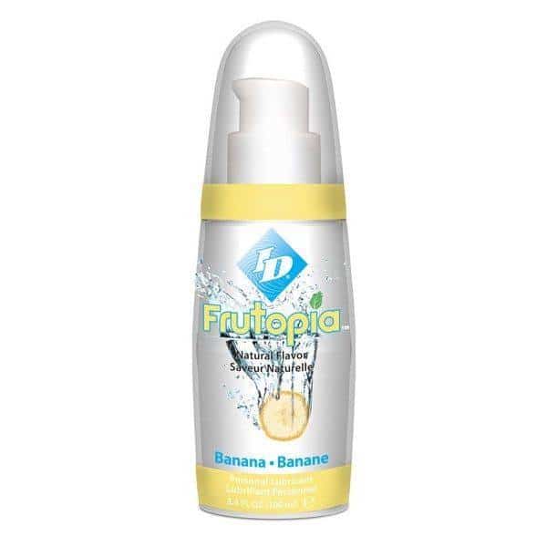 ID Frutopia Banana Flavored 100ml Lube