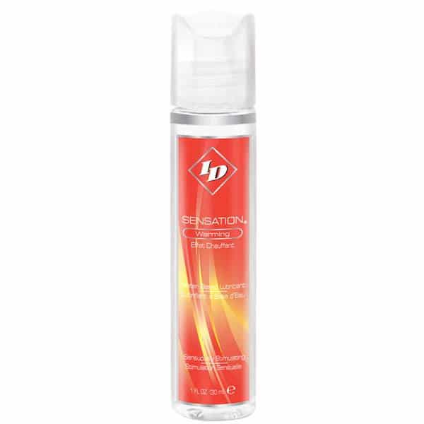 ID Sensation Efecto Calor Lubricante 30ml ID Sensation Efecto Calor Lubricante 30ml