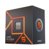 AMD RYZEN 5 7600 3.8GHz 38M 6CORE AM5 BOX Com Vent