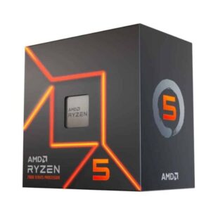 AMD RYZEN 5 7600 3.8GHz 38M 6CORE AM5 BOX Com Vent