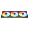 Cougar Ventilador UNITY360-FB Argb 12cm Preto