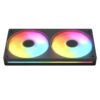 Cougar Ventilador UNITY240-FB Argb 12cm Preto