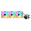 Cougar Ref. Liquid.Poseidon Vistek ARGB 360 White