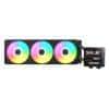 Cougar Ref. Liq Poseidon Vistek Pro ARGB 360 Black