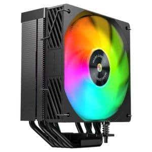 MARS GAMING Ventilador CPU 280W TDP Preto
