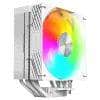 MARS GAMING Ventilador CPU 280W TDP Branco