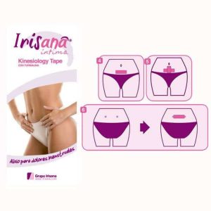 IRISANA Menstrual Pain Relief Strip