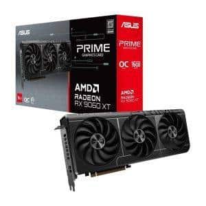 ASUS VGA AMD PRIME RX 9060XT O16G 16GB DDR6