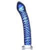 Icicles - HANDCRAFTED GLASS MASSAGER N. 29