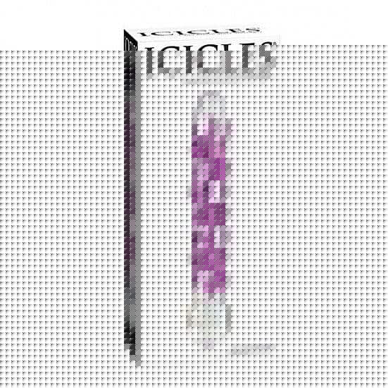 Icicles Glass N. 07 Erotic Massager Icicles Glass N. 07 Erotic Massager