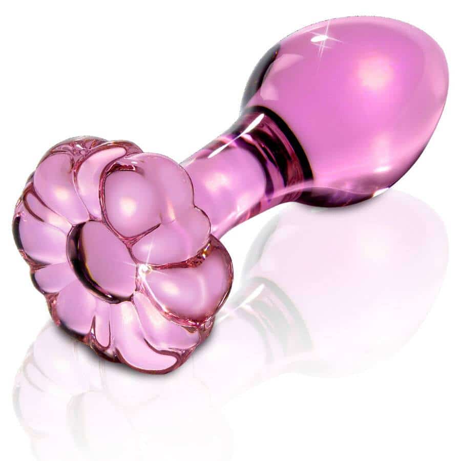 Icicles N. 48 Crystal Stimulation Toy