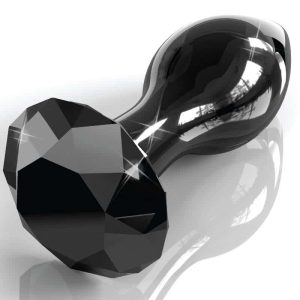 Glass Anal Plug Icicles No. 78