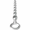 Icicles N. 67 Glass Anal Plug for Sensual Play