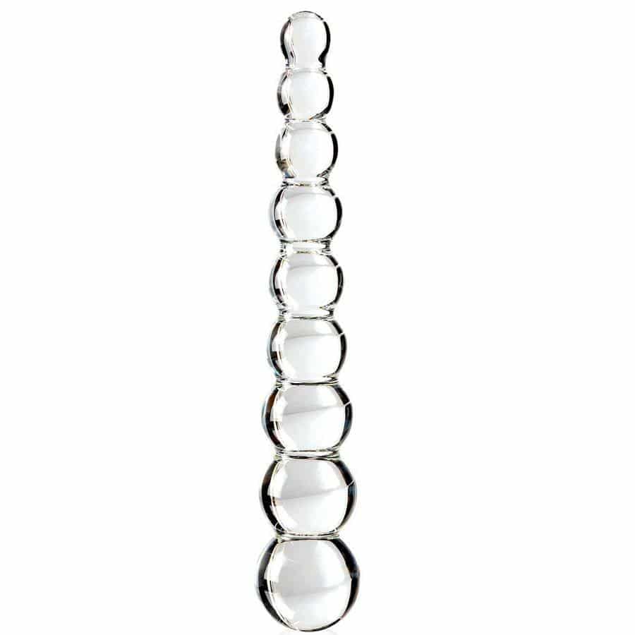 Icicles - Vidro Soprado N. 2 Massageador