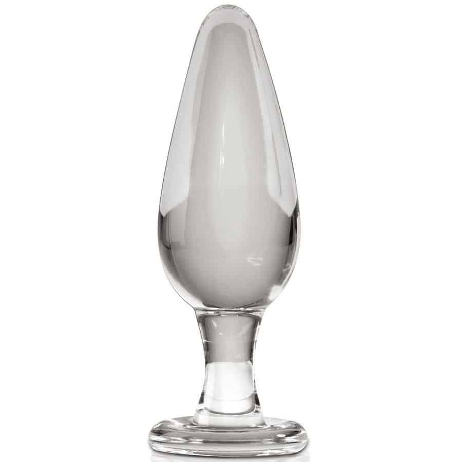 Icicles N. 26 Glass Dildo Massager