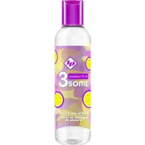 Id 3some - Líquido de Maracujá 4oz